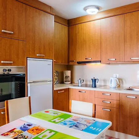 Live El Poris Chinchorro Apartment *