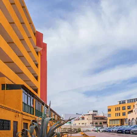 Live El Poris Chinchorro Apartamento *
