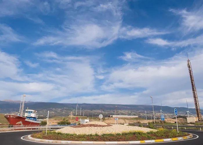 Live Poris Chinchorro Διαμέρισμα Poris de Abona