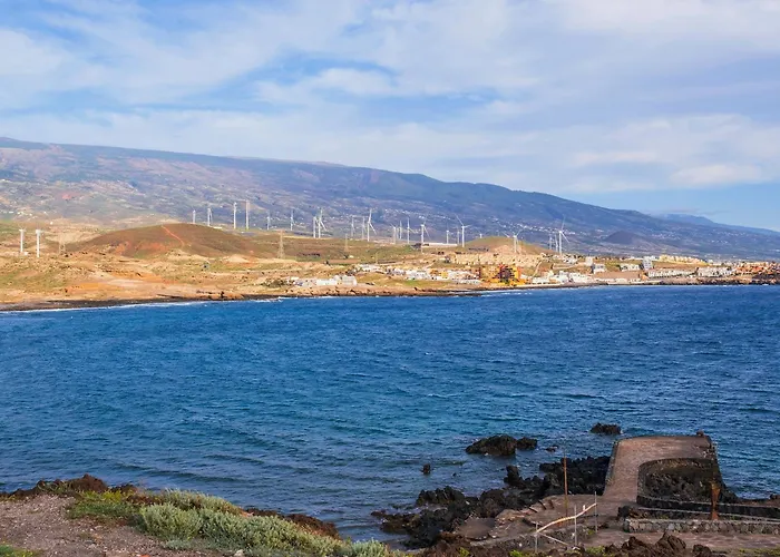 Διαμέρισμα Live Poris Chinchorro Poris de Abona