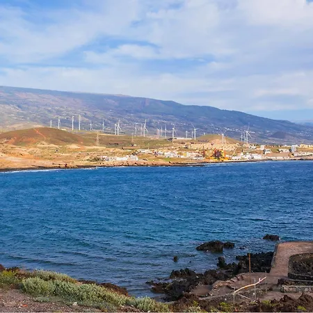 Apartamento Live El Poris Chinchorro Porís de Abona