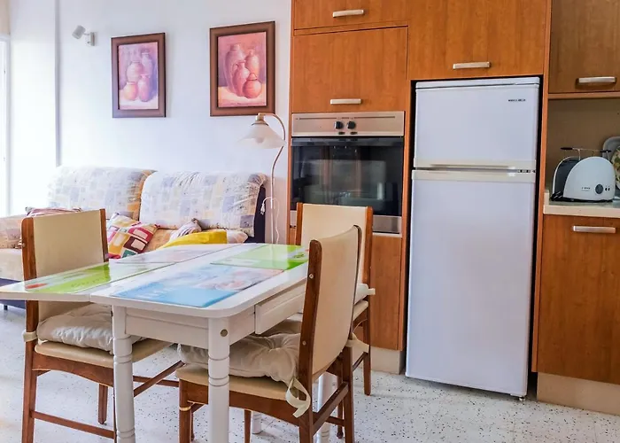 Live Poris Chinchorro Apartment