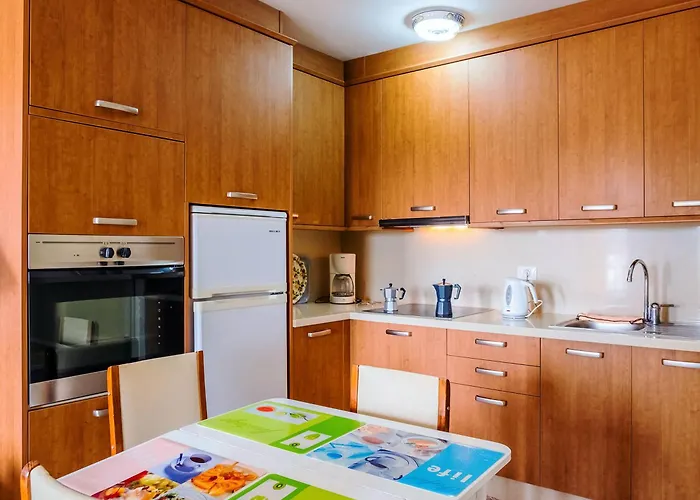 Live Poris Chinchorro Apartment *