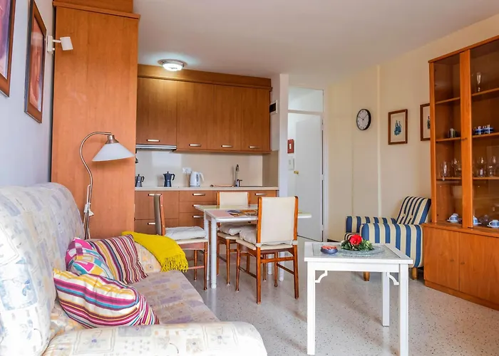 Live Poris Chinchorro Apartment Poris de Abona