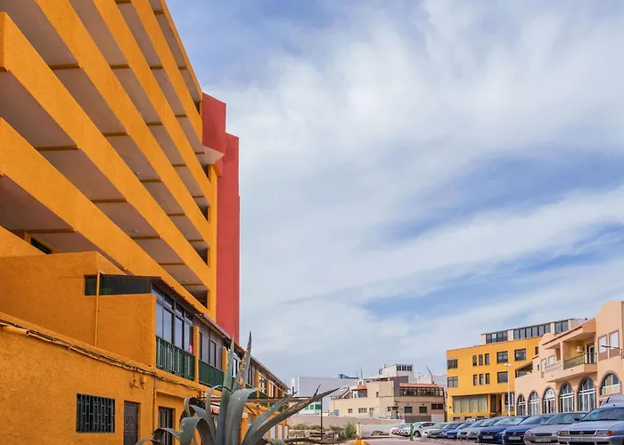 Live Poris Chinchorro Apartment *